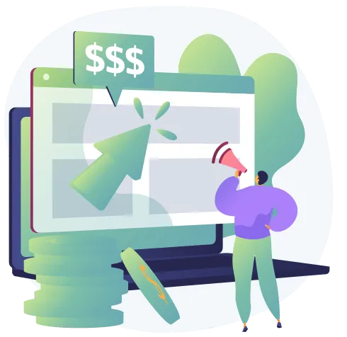 Pay Per Click Management Services, Online Marketing Agency Dubai