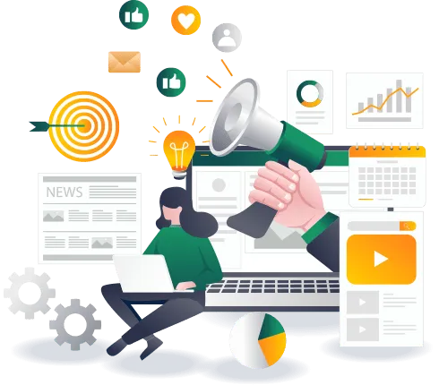 Content Marketing Strategy, Content Marketing Services, online marketing agency Dubai