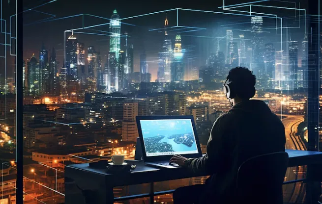Building Your Dream in the UAE: Choosing the Right Web Development Company