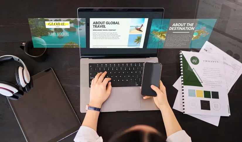 Crafting a Winning Website Design Strategy for Dubai Businesses