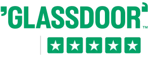 Find us on Glassdoor.