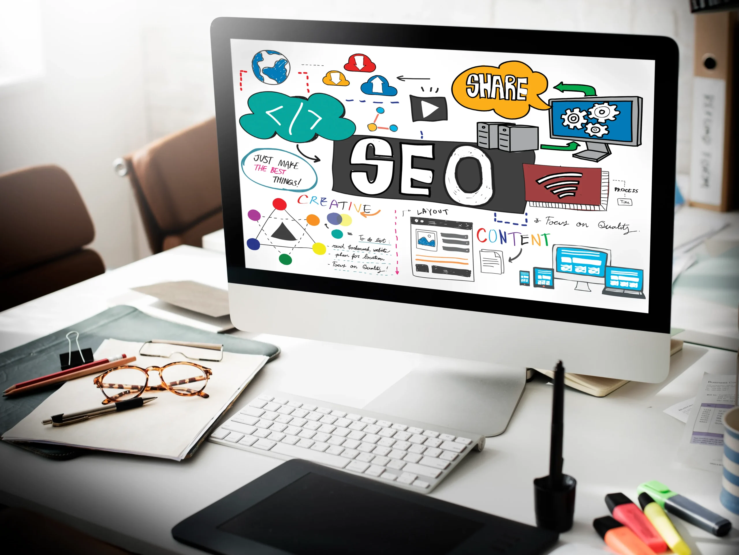 SEO Services in Dubai